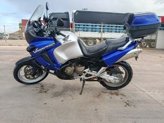 Honda Varadero 1000 Adventure Moto