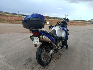 Honda Varadero 1000 Adventure Moto