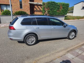 Volkswagen Golf 2014