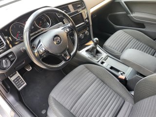 Volkswagen Golf 2014