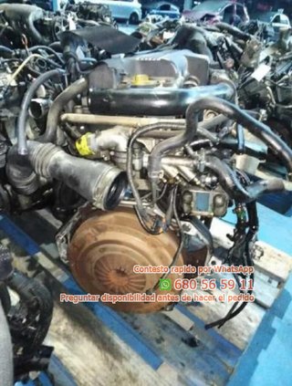 Motor completo honda otolp630654 civic 1 Ref:85284