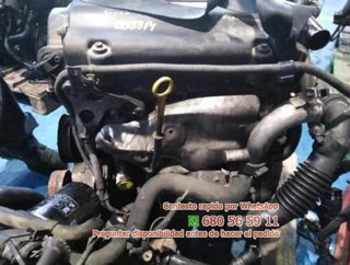 Motor completo honda otolp630654 civic 1 Ref:85284
