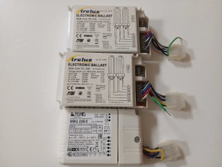Balastro Electrónico Ireluz IRB-226.TC-DE