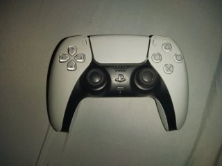 Mando Sony PS5 DualSense Blanco