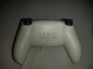 Mando Sony PS5 DualSense Blanco