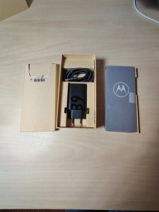 Motorola Edge 50 Fusion 256GB 12GB RAM
