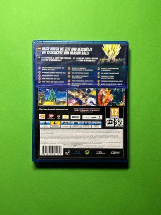 Dragon Ball Xenoverse 2 PS4