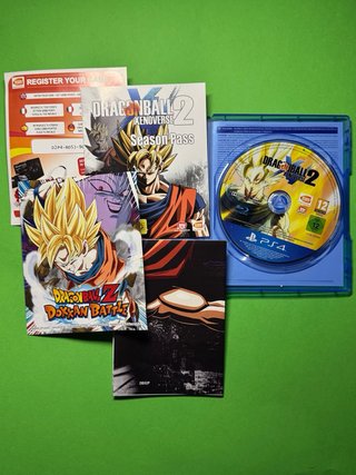 Dragon Ball Xenoverse 2 PS4