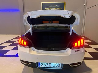 Peugeot 508 2016