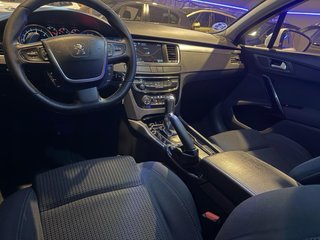 Peugeot 508 2016