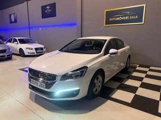 Peugeot 508 2016