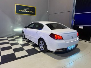 Peugeot 508 2016