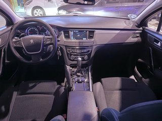 Peugeot 508 2016