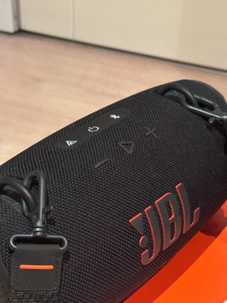 JBL Xtreme 4 Altavoz Portátil Negro