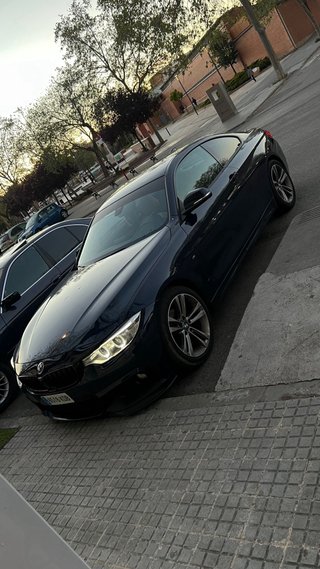 BMW Serie 4 2017