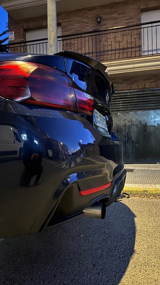 BMW Serie 4 2017