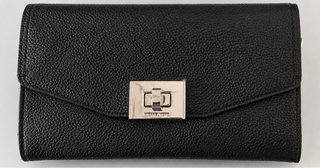 Cartera Michael Kors Piel Negra