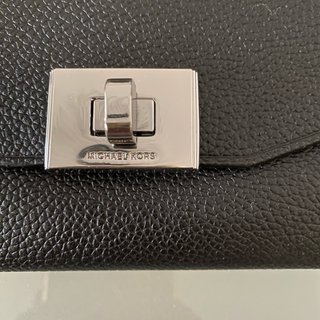 Cartera Michael Kors Piel Negra