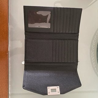 Cartera Michael Kors Piel Negra