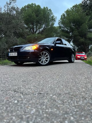 BMW Serie 5 530d 218