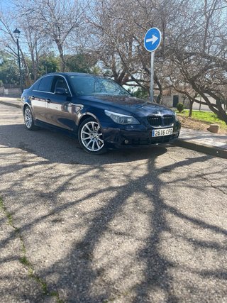 BMW Serie 5 530d 218