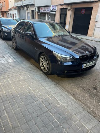 BMW Serie 5 530d 218