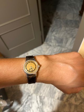 Reloj Verdal Vintage Mecánico años 1920-1940