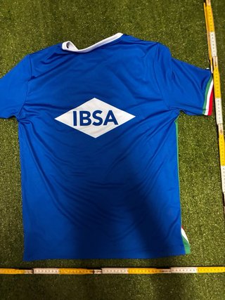 Maglia Nazionale Italiana Pallavolo Macron