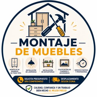 Montaje de muebles