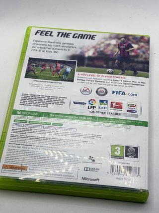 FIFA 15 Xbox 360