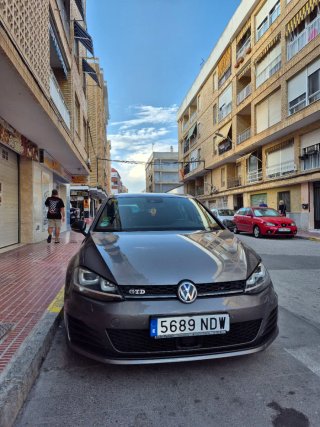 Volkswagen Golf 2014