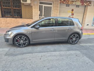 Volkswagen Golf 2014