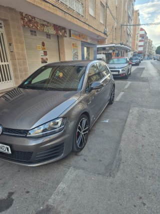 Volkswagen Golf 2014