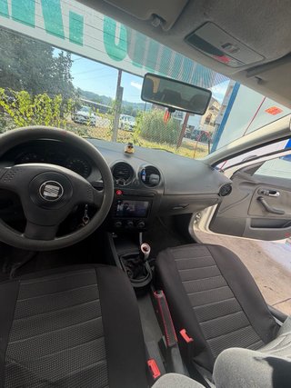 SEAT Ibiza 1.9 diesel