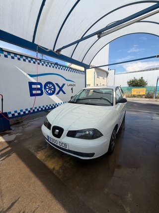 SEAT Ibiza 1.9 diesel