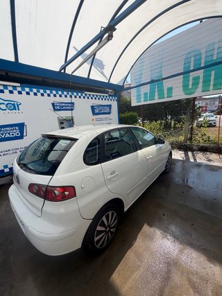 SEAT Ibiza 1.9 diesel