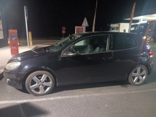 Volkswagen Golf 2012