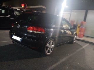 Volkswagen Golf 2012