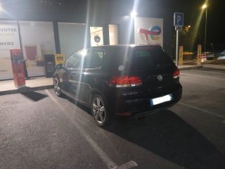 Volkswagen Golf 2012