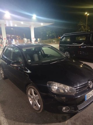 Volkswagen Golf 2012