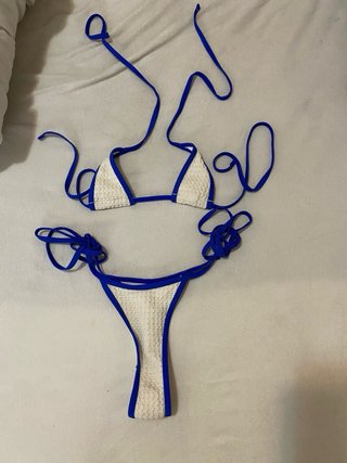 Bikini tanga mujer