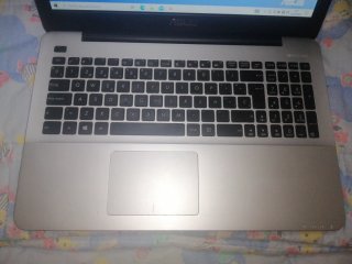 Portátil Asus Negro