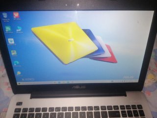 Portátil Asus Negro