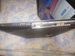 Portátil Asus Negro