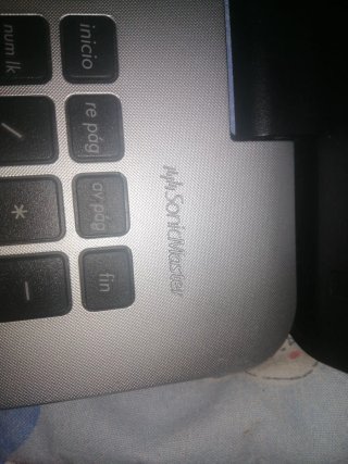 Portátil Asus Negro