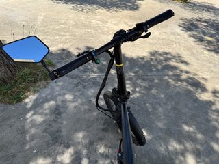Bicicleta eléctrica plegable DYU T1