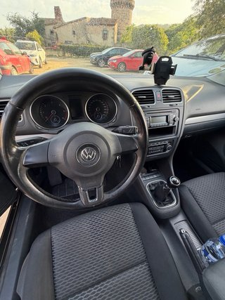 Volkswagen Golf 6 2009 in