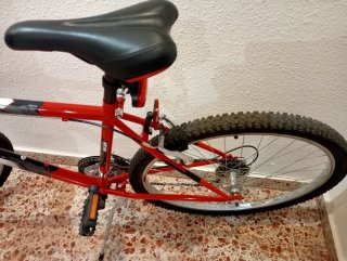 Bicicleta de adulto TOPBIKE