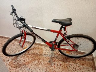 Bicicleta de adulto TOPBIKE