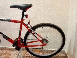Bicicleta de adulto TOPBIKE